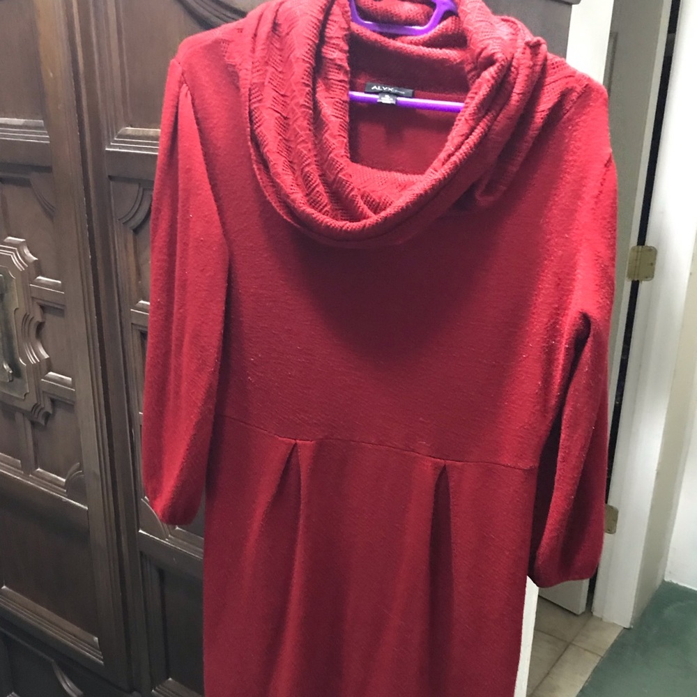 2 sweater dress BUNDLE